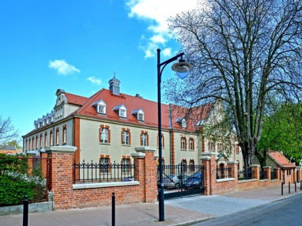 Przebudowa Sądu Rejonowego w Sopocie