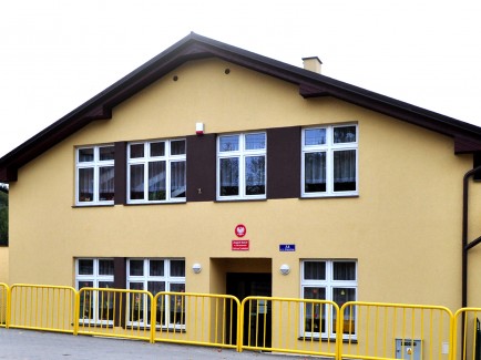 Przedszkole w Skorzewie (budowa z dokumentacją projektową)