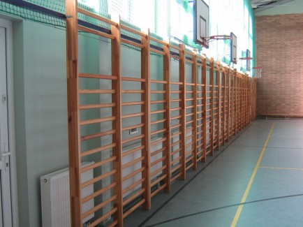 Sala Gimnastyczna w Leśnie