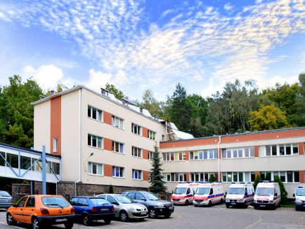 Szpital Morski im. PCK w Gdyni (remont i termoodernizacja)