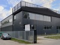 Budynek Produkcyjny w Gdańsku (z częścią biurowo-socjalną)