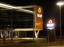 Budynek biurowy firmy SKAT w Gdańsku