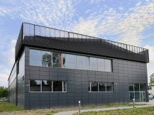 Budynek Produkcyjny w Gdańsku (z częścią biurowo-socjalną)