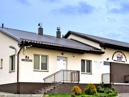 Budynek Przemysłowo-Składowy "RYBY"
