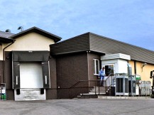 Budynek Przemysłowo-Składowy "RYBY"