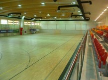Gminna Hala Sportowa w Starej Kiszewie