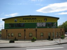 Hala widowiskowo sportowa Sokolnia