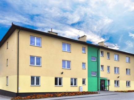 Mieszkania w Małym Klinczu (budowa z dokumentacją projektową 