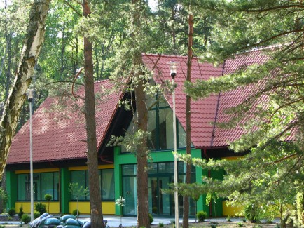Minihotelowiec w Garczynie