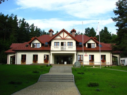 Nadleśnictwo Kolbudy