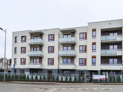 Nowe Śródmieście - Kościerzyna