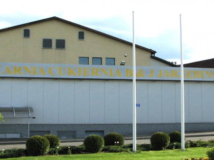 Piekarnia firmy J&B Jarzębińscy