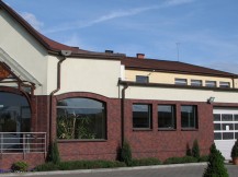 Piekarnia firmy J&B Jarzębińscy