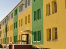 Powiatowe Centrum Pomocy Rodzinie w Kościerzynie (termomodernizacja)