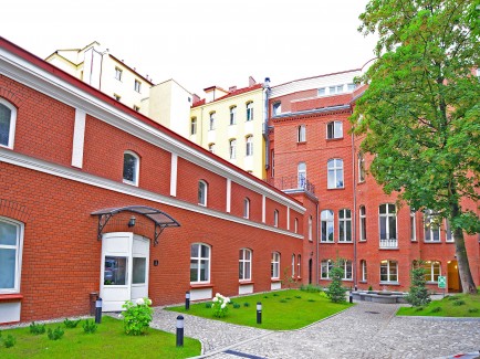 Sąd Apelacyjny w Gdańsku (roboty remontowe)