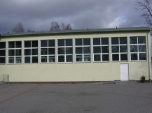 Sala Gimnastyczna w Leśnie