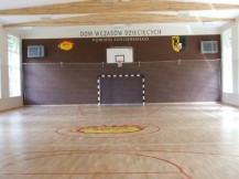 Sala Gimnastyczna w Wygoninie