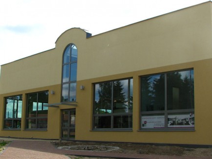 Salon firmowy Ronkowski