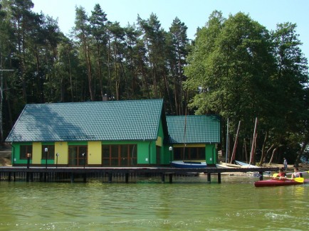 Stanica Wodna w Garczynie