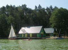 Stanica Wodna w Garczynie