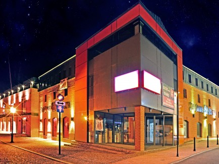 Stary Browar w Kościerzynie