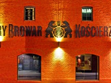 Stary Browar w Kościerzynie