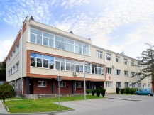 Szpital Morski im. PCK w Gdyni (remont i termoodernizacja)