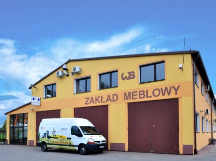 Zakład Meblowy WB Duet w Kościerzynie