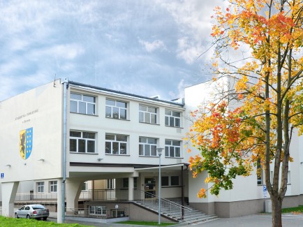 Zespół Placówek Opiekuńczo-Wychowawczych w Bytowie (zmiana sposobu użytkowania budynków)